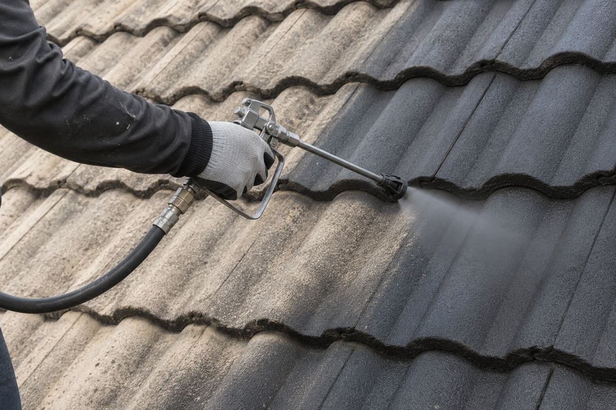 What goes into a roof restoration quote