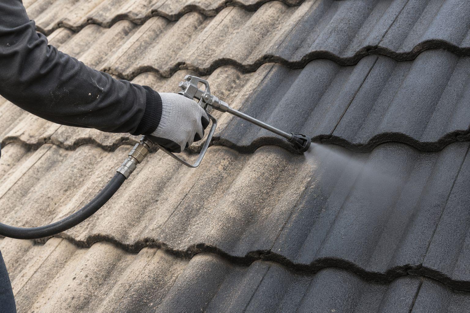 Roof Painting